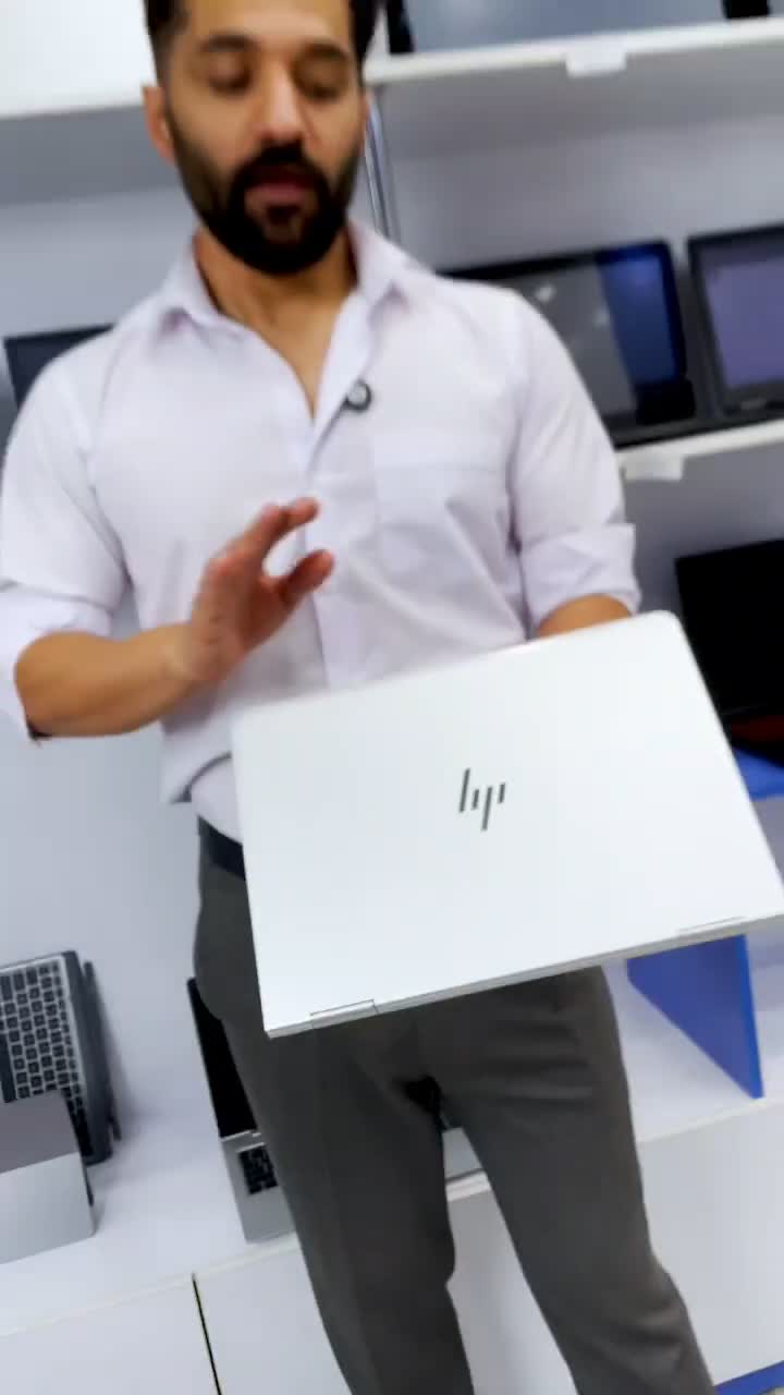 لپ تاپ Hp Spectre X360 بدنه فلزی سبک و لمسی ،۳۶۰|رایانه همراه|یزد, |دیوار