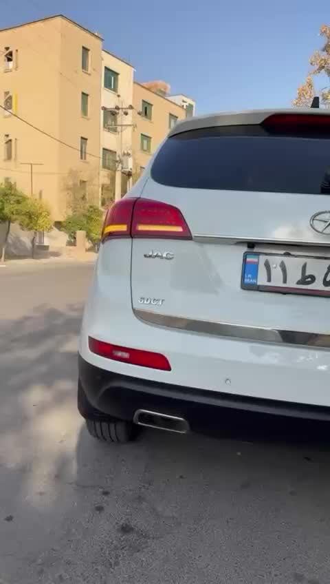 جک ۹۷ اتوماتیک بدون رنگ و خط و خش|خودرو سواری و وانت|فردیس, سرحد آباد|دیوار