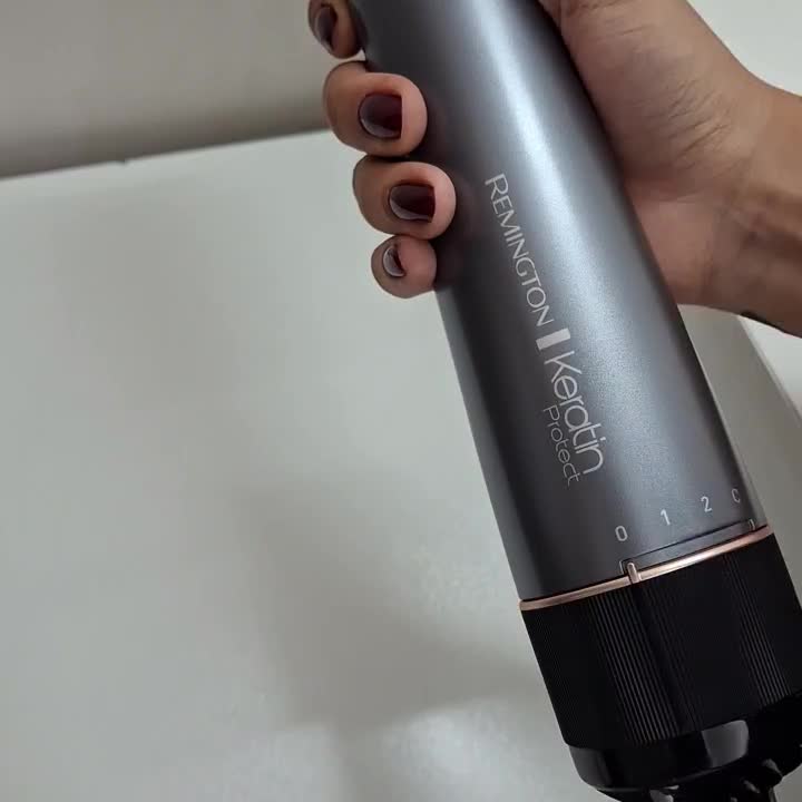 سشوار چرخشی Remington|آرایشی، بهداشتی، درمانی|لاهیجان, کوی زمانی|دیوار