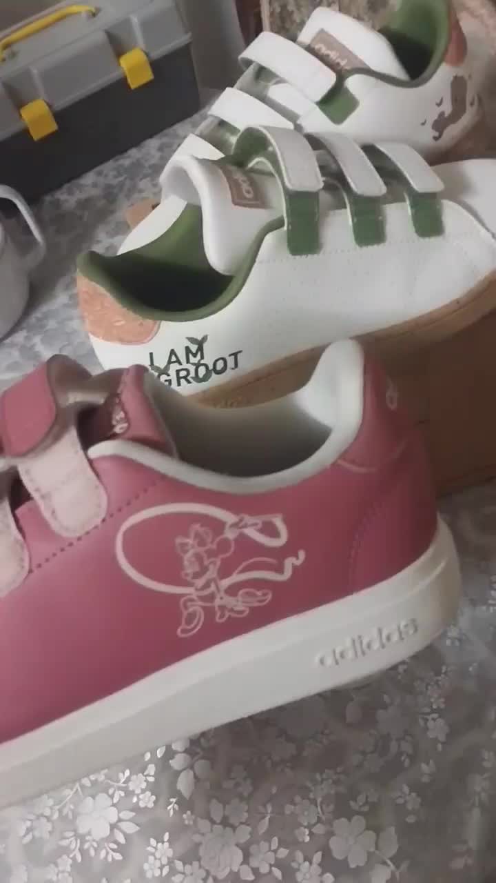 کتونی دخترانه پسرانه سایز ۳۴ و ۳۵ اورجینال|کفش و لباس بچه|آفتاب, |دیوار