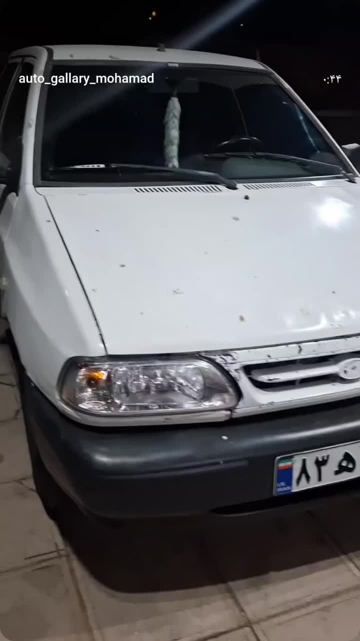 ماشین مدل 89|خودرو سواری و وانت|تایباد, |دیوار