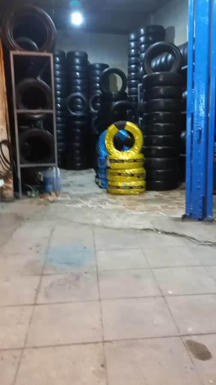 لاستیک نو و دست دو|قطعات یدکی و لوازم جانبی|قم, زند آباد|دیوار