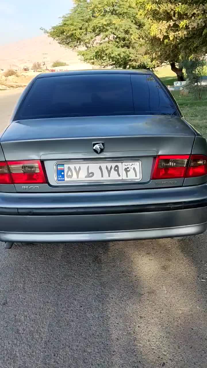 سمند lx مدل ۱۳۸۹|خودرو سواری و وانت|خرمآباد, |دیوار