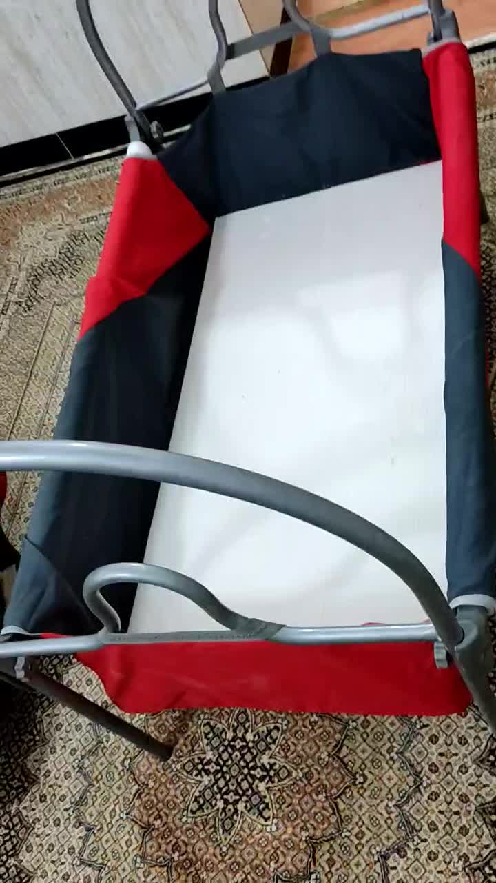 گهواره وکریر|تخت و صندلی بچه|حسن آباد, |دیوار