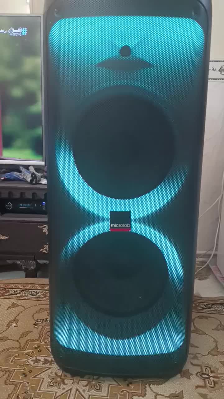 باند میکرولب|سیستم صوتی خانگی|ملارد, |دیوار