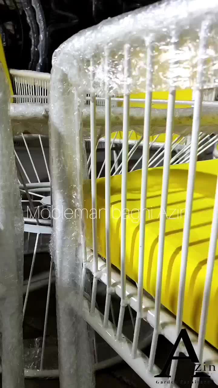 میز و صندلی باغی حیاط و رستوران آماتیس نیم تنه|میز و صندلی غذاخوری|تهران, چیتگر جنوبی|دیوار