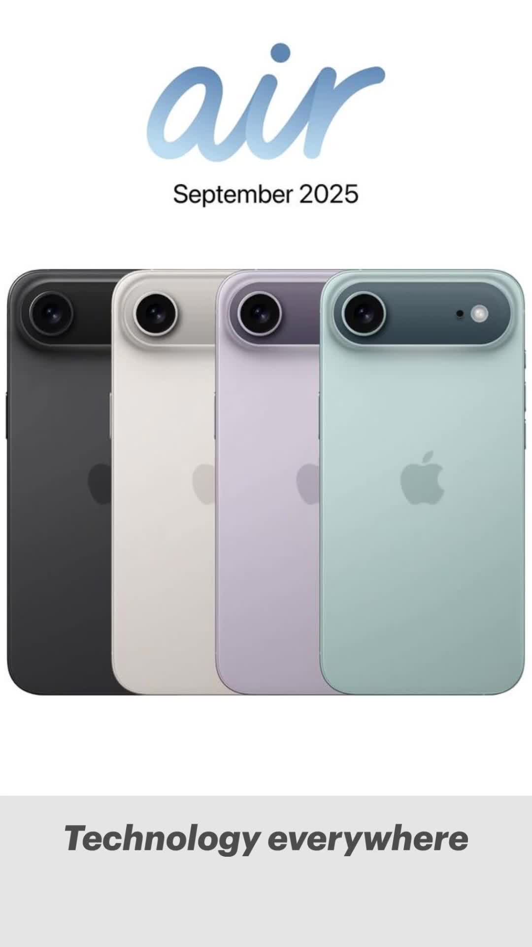 فروش اقساطی فقط با مدرک شناسی iPhone 17 Air|موبایل|تهران, گیشا|دیوار