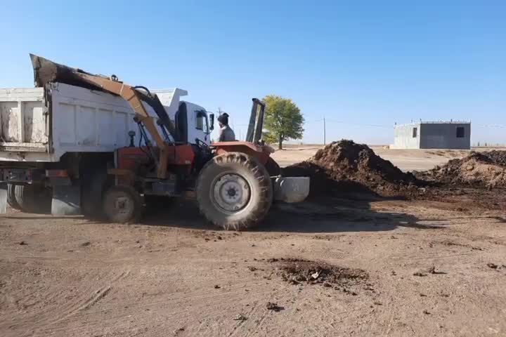 کودحیوانی|خدمات باغبانی و درختکاری|نورآباد, |دیوار