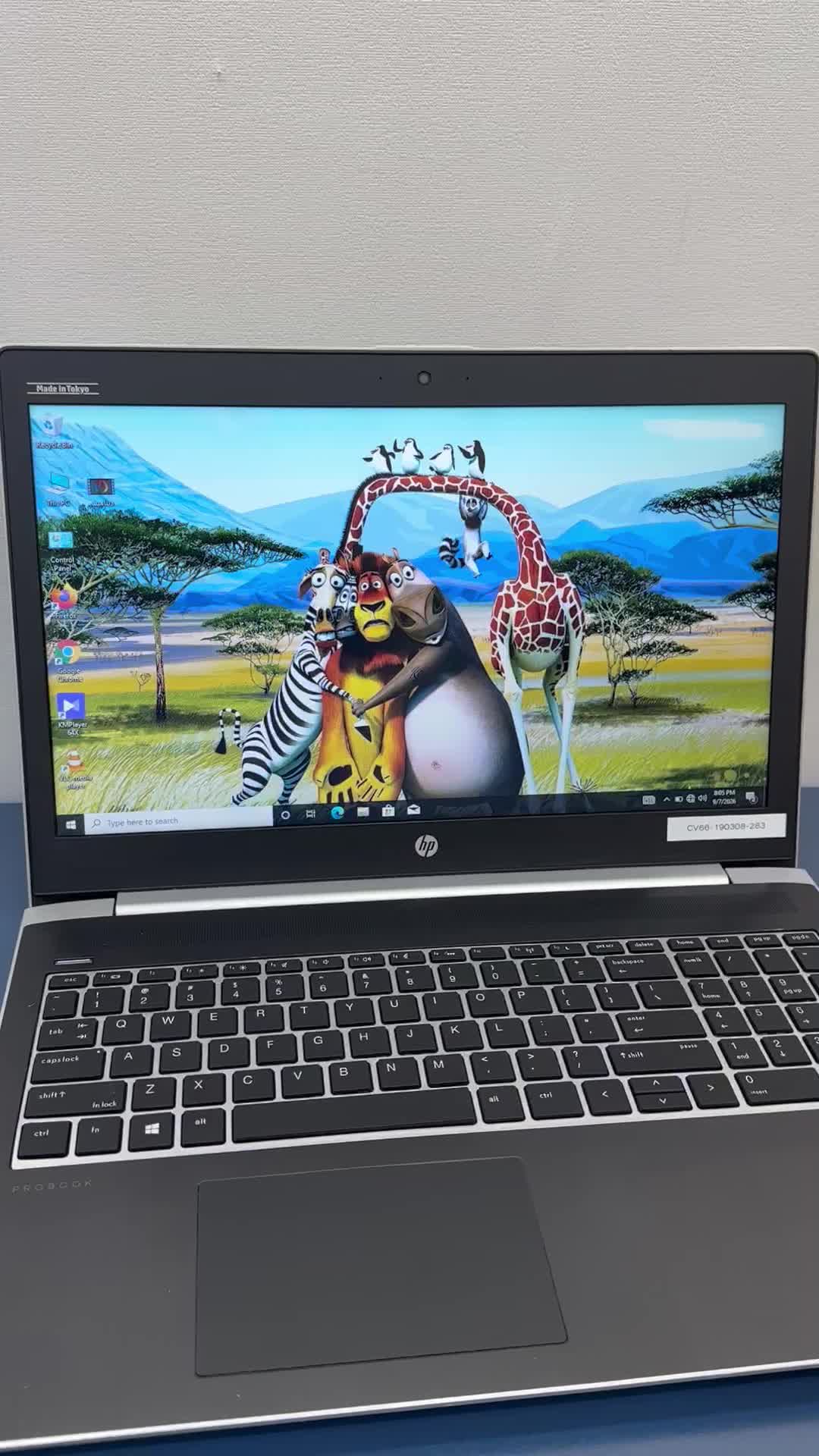 لپ تاپ hp|رایانه همراه|تهران, تهرانپارس جنوبی|دیوار