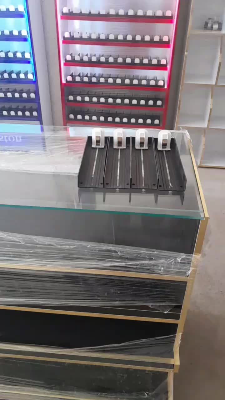 ریل فنری استند سیگار وتنباکو خشاب پوشر|فروشگاه و مغازه|تهران, نعمت‌آباد|دیوار