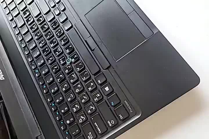 لپ تاپ دل dell 3520 تاچ شخصی|رایانه همراه|تهران, سوهانک|دیوار