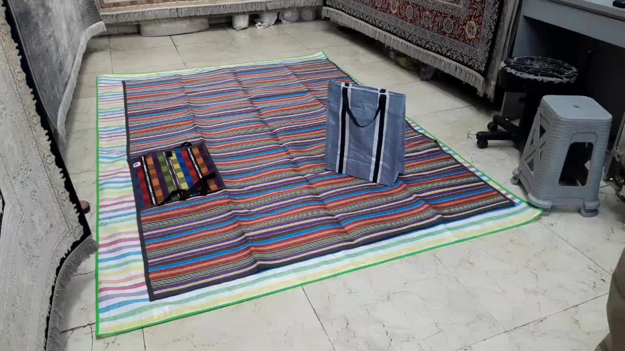 زیرانداز ضدآب سوپر ویژه|کوهنوردی و کمپینگ|تهران, سیروس|دیوار