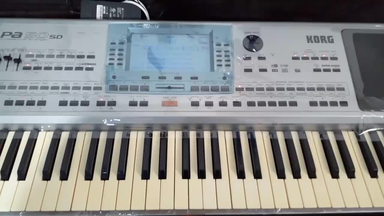 ارگ پیا ۵۰ sd تبدیل به ۸۰|پیانو، کیبورد، آکاردئون|شاهرود, |دیوار