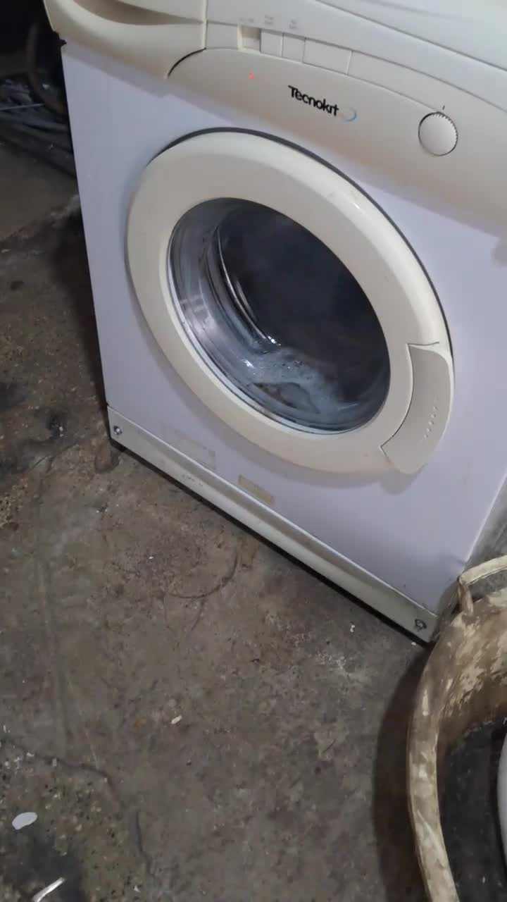 لباسشویی ۷ کیلویی|ماشین لباسشویی و خشککن لباس|نوشهر, |دیوار