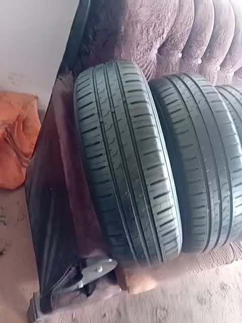 چهار حلقه لاسیتک خارجی چه ات هند|قطعات یدکی و لوازم جانبی|قم, بیانی|دیوار