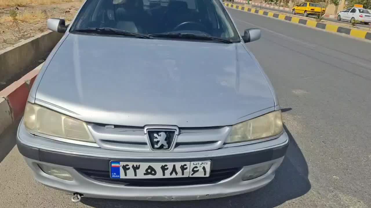 پارس ۸۶ تمیز|خودرو سواری و وانت|سنندج, |دیوار