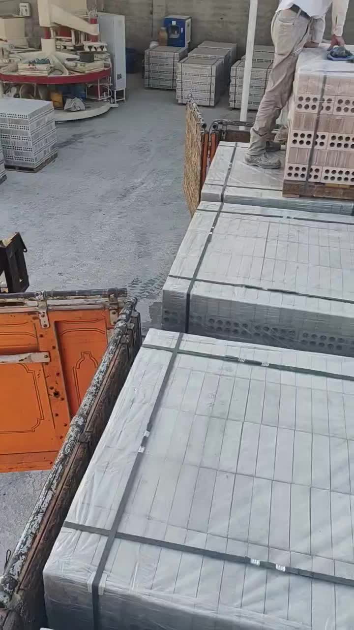 اجرلفتون چها طرف نما 5/5 فروش مستقیم کارخانه|مصالح و تجهیزات ساختمان|خمینیشهر, |دیوار