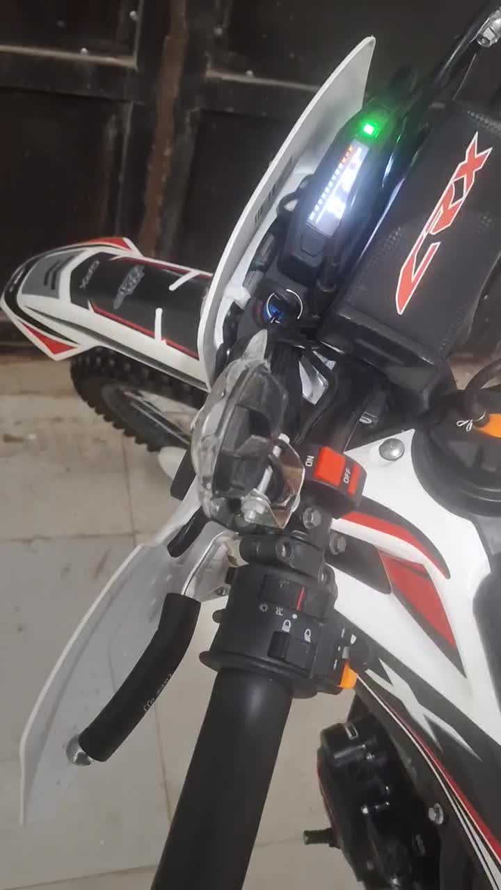 crx 350|موتورسیکلت|بیرجند, |دیوار