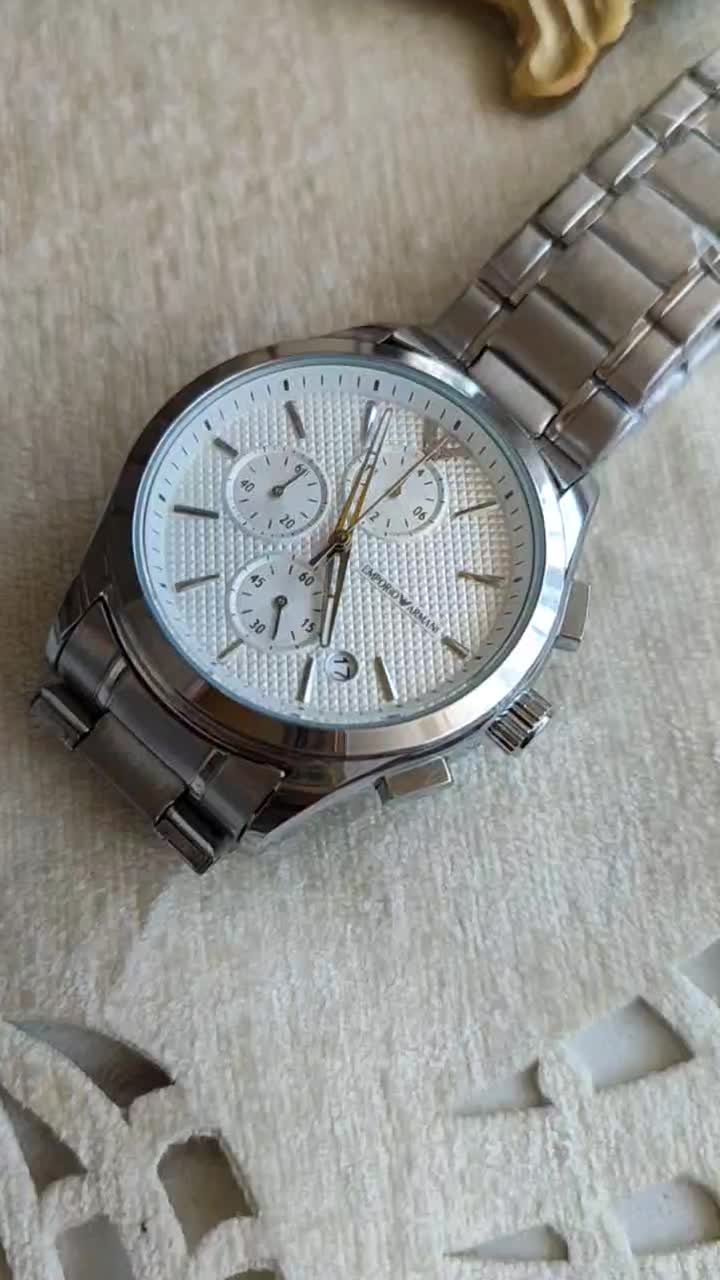 سه موتوره امپریو emperio armani اصل|ساعت|تبریز, |دیوار