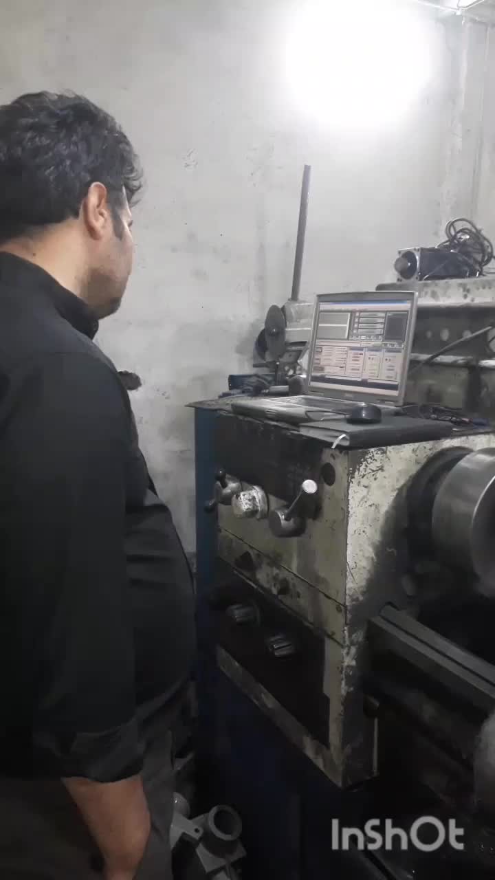 تبدیل تراش و فرز معمولی به cnc|ماشین‌آلات صنعتی|تهران, امیر بهادر|دیوار