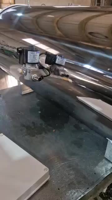 جت هیتر بدون دودکش تمام استیل گرمایشی و خشک کن|بخاری، هیتر، شومینه|شیراز, چوگیاه|دیوار