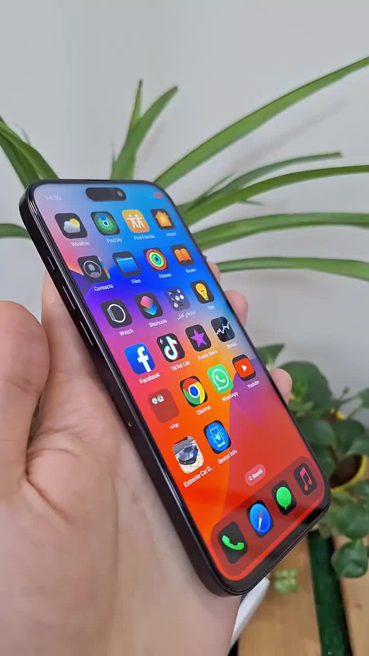 ۲ تا گوشی سوپر کپی آیفون و سامسونگ(معاوضه دارم)|موبایل|تهران, ائمه اطهار|دیوار