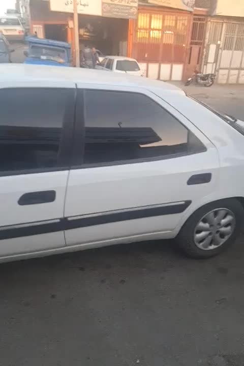 زانتیا مدل ۱۳۸۸بی رنگ|خودرو سواری و وانت|بیرجند, |دیوار