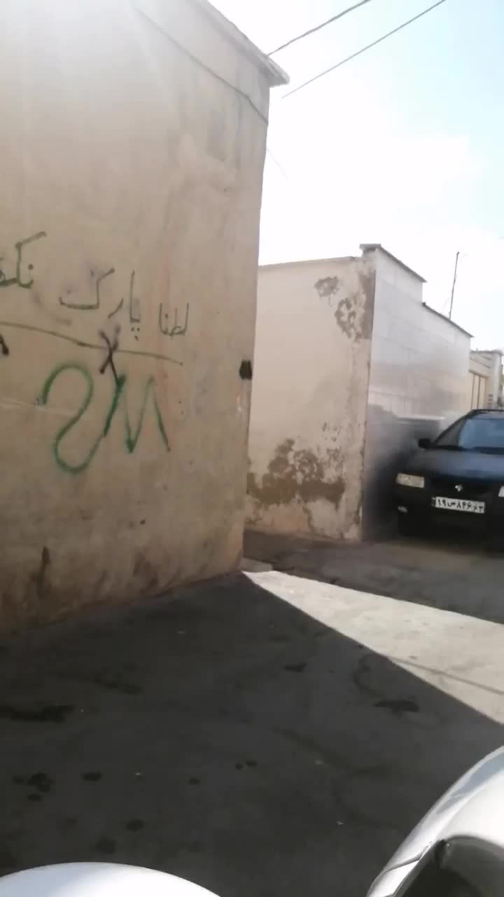 2 خواب 126 متری سر دو نبش. سند تکبرگ|فروش خانه و ویلا|شیراز, شهرک بهار|دیوار