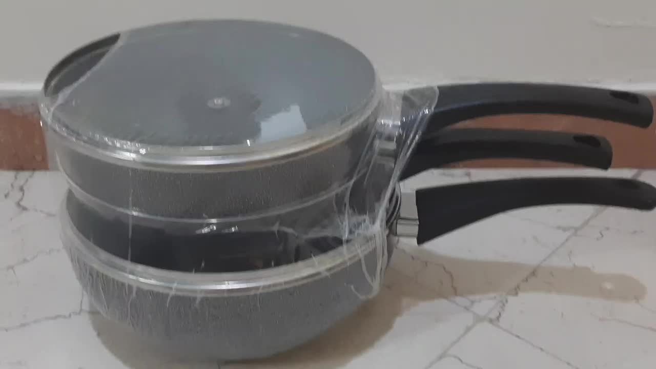 ماهیتابه  5 پارچه عروس|ظروف پخت‌وپز|تهران, سردارجنگل|دیوار