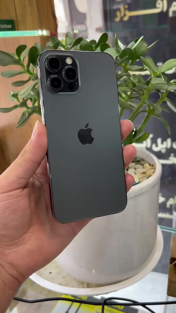 اپل iPhone 12 Pro Max با حافظهٔ ۲۵۶ گیگابایت|موبایل|محمدشهر, محمدشهر|دیوار