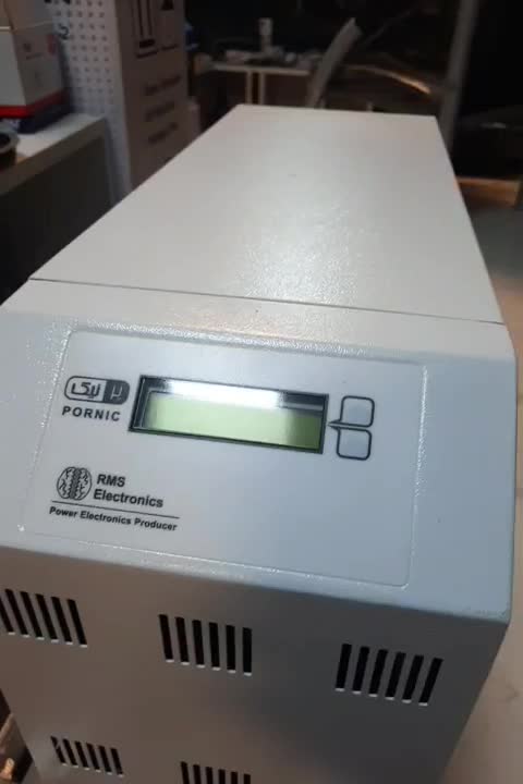 استابلایزر فوق هوشمند سوئیچینگ پرنیک xi-14|سایر لوازم برقی|همایجان, |دیوار