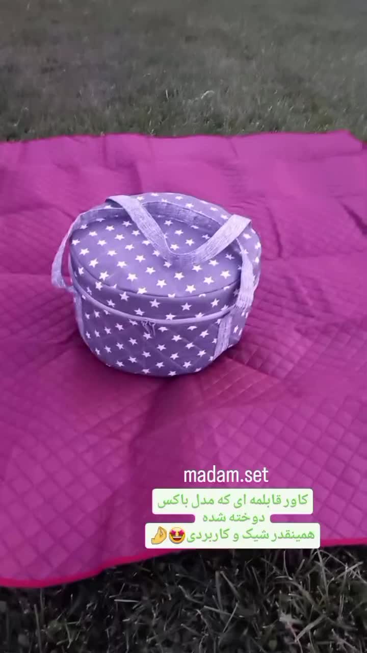 دمکنی دستگیره دستمال سفره سرویس آشپزخانه عروس|سفره، حوله، دستمال آشپزخانه|مشهد, توس (بلوار توس)|دیوار