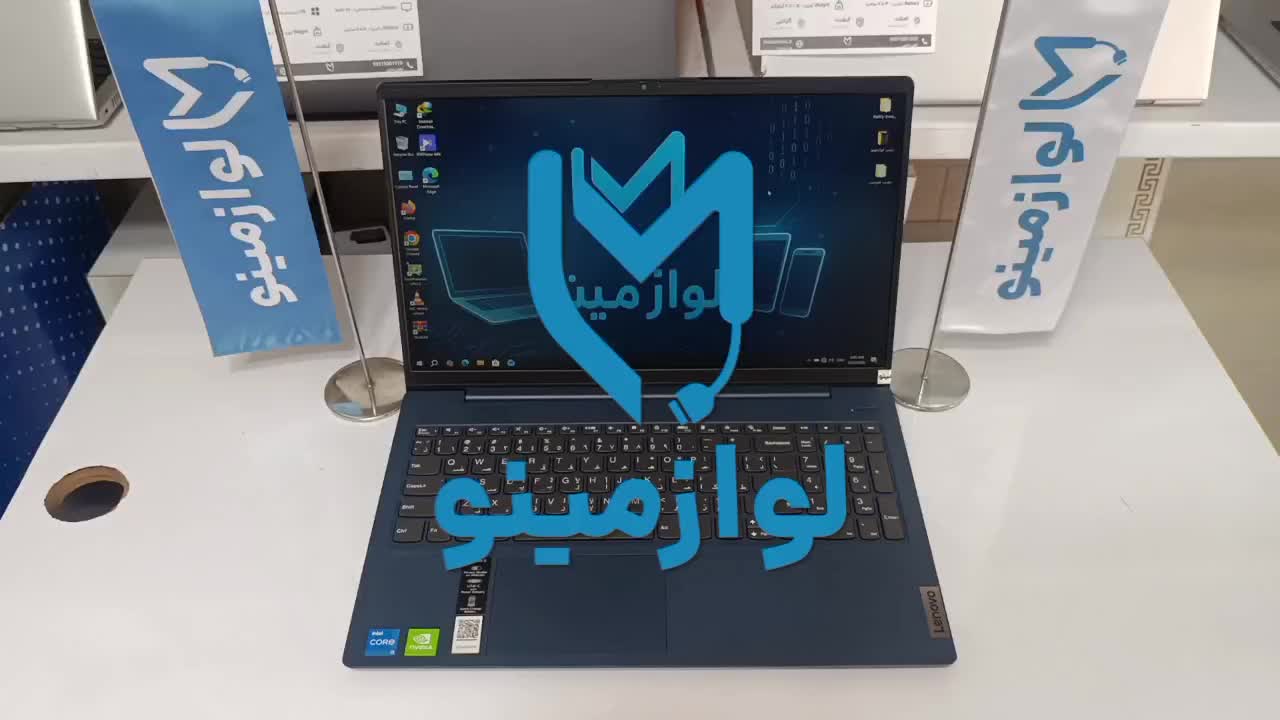 Lenovo IdeaPad 5 i3 RAM 4 SSD256|رایانه همراه|همدان, |دیوار