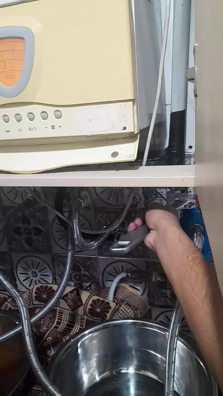 تعمیرات تخصصی وسرویس کولرگازی پکیج بخاری ابگرمکن|خدمات پیشه و مهارت|اسلام‌شهر, شهرک قائمیه|دیوار