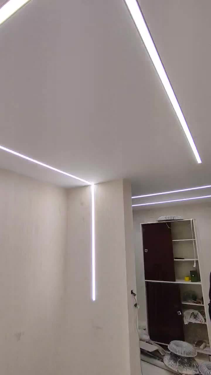 اجرای کناف ونصب دکور تلویزیون وماربل شیت لاین نوری|خدمات پیشه و مهارت|تهران, بلورسازی|دیوار