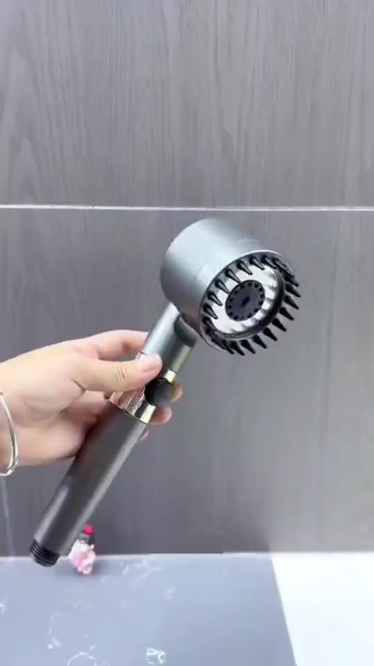 سردوش حمام پرفشار ماساژور مدلBoost/پرقدرت/پرطرفدار|مصالح و تجهیزات ساختمان|آبادان, |دیوار