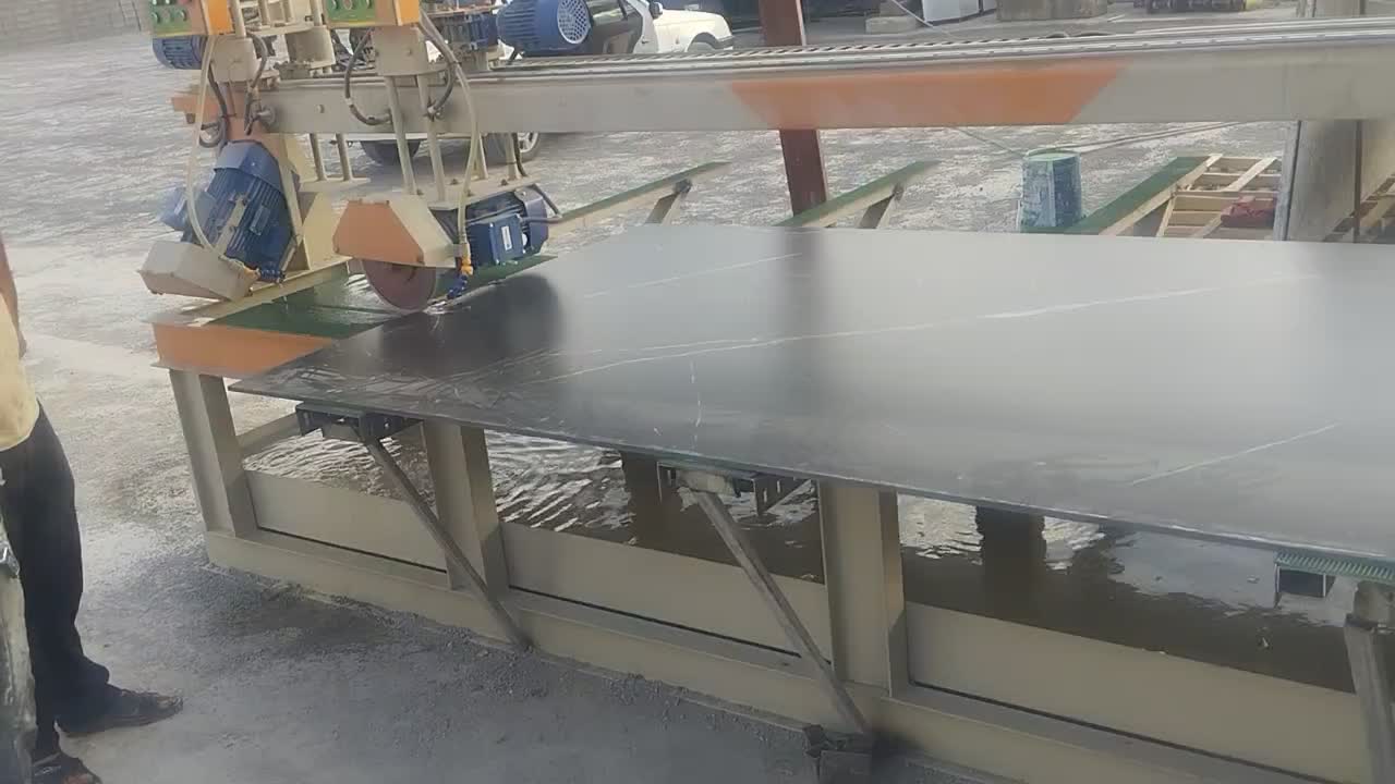 دستگاه اسلب بر  تمام اتوماتیک  دستگاه برش سنگ|ماشین‌آلات صنعتی|رشت, سعدی (تختی)|دیوار