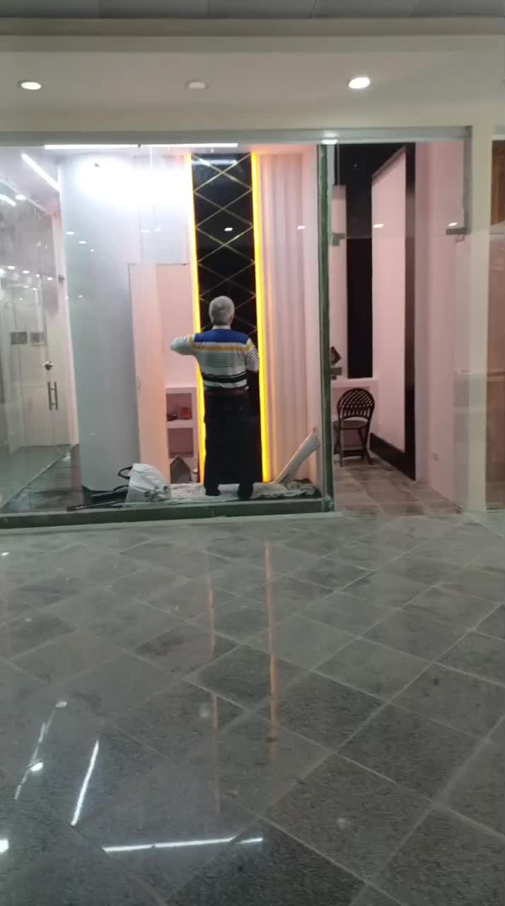 کنافکاری و نقاشی و نور پردازی ساختمان|خدمات پیشه و مهارت|رامسر, |دیوار