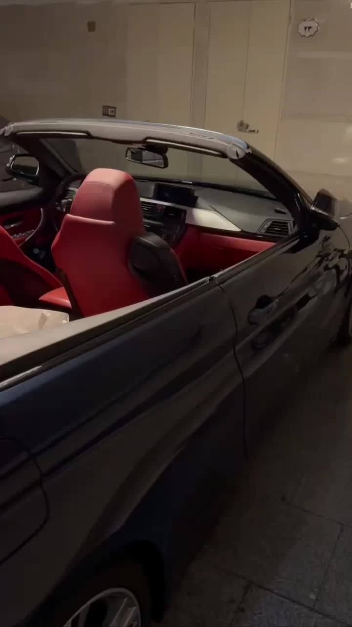 BMW 428i Convertible|خودرو سواری و وانت|تهران, حکیمیه|دیوار