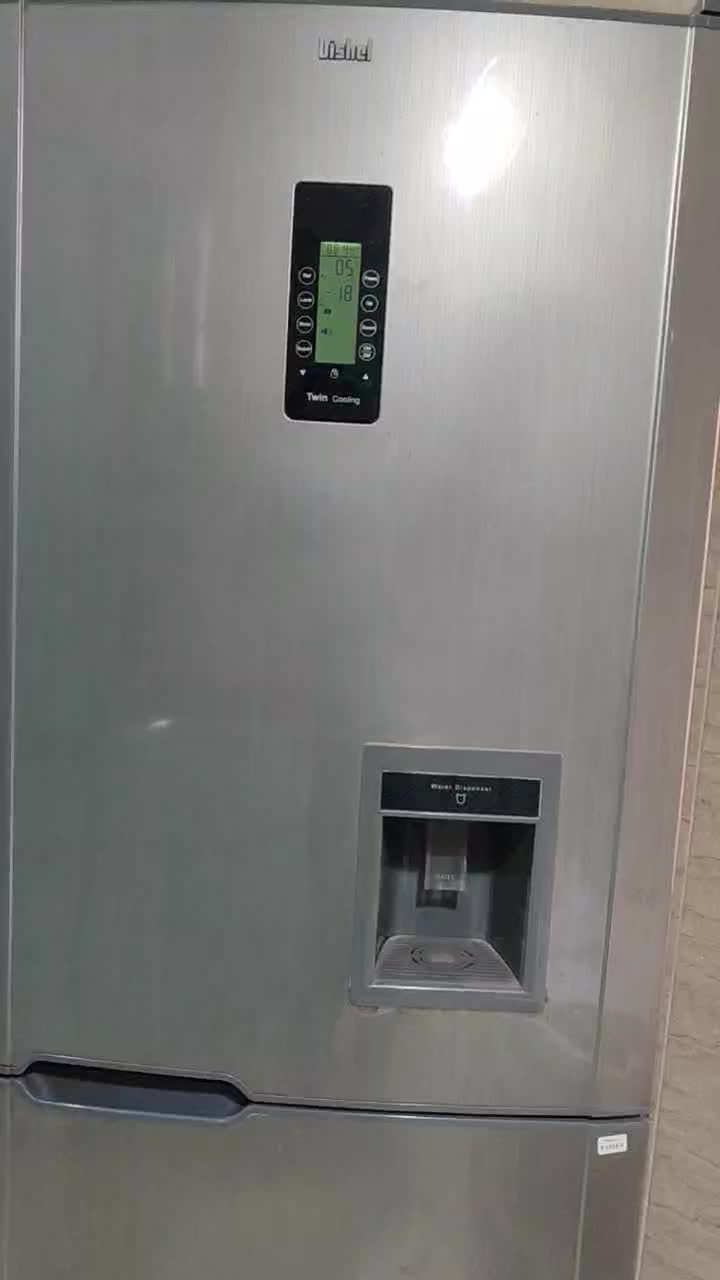 یخچال بیشل سالم|یخچال و فریزر|میبد, |دیوار