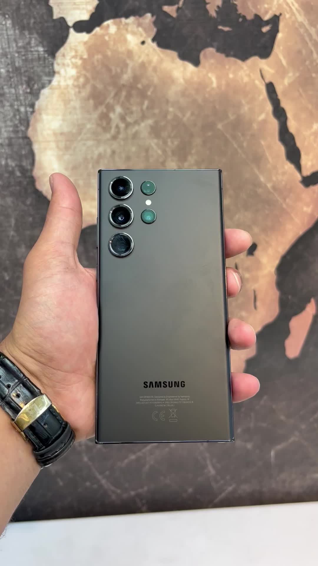 s23ultra ram12/256G|موبایل|کرج, برغان|دیوار