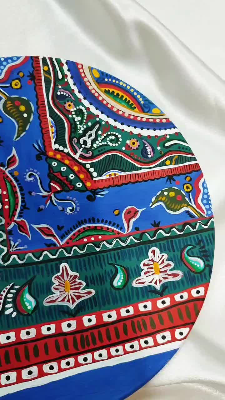 دیوارکوب های سفالی برجسته دست ساز|تابلو، نقاشی، عکس|آمل, |دیوار