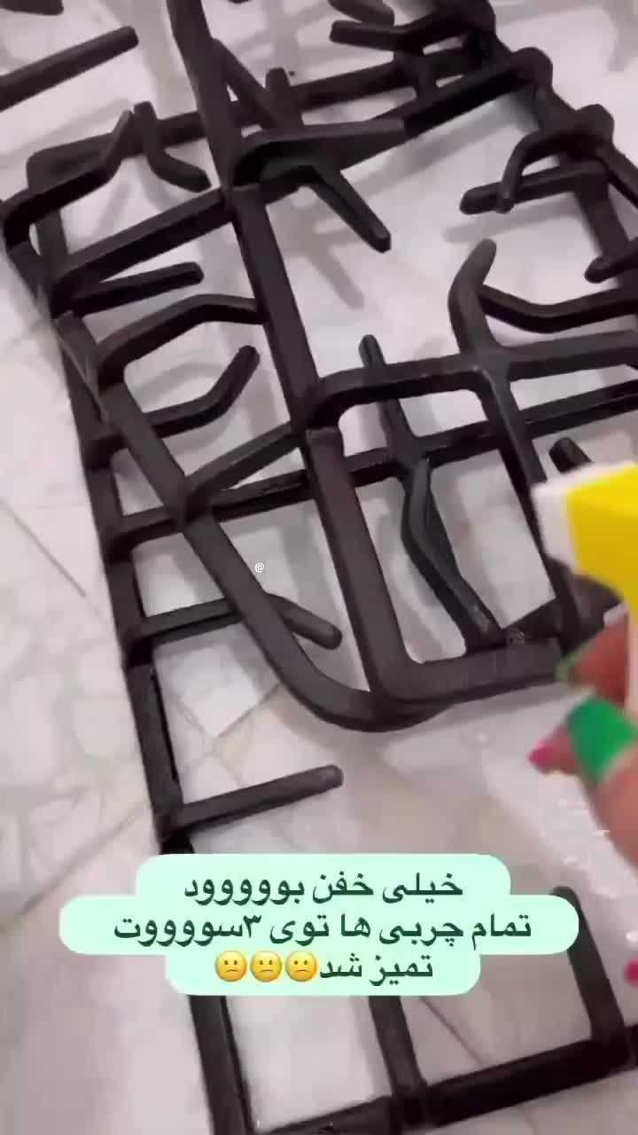 چربی زدای نانو|مواد شوینده و دستمال کاغذی|میناب, |دیوار