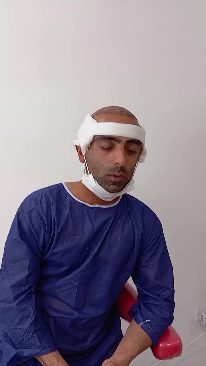 کاشت مو تضمینی و اقساطی در محیطی کاملا vip|خدمات آرایشگری و زیبایی|یزد, |دیوار