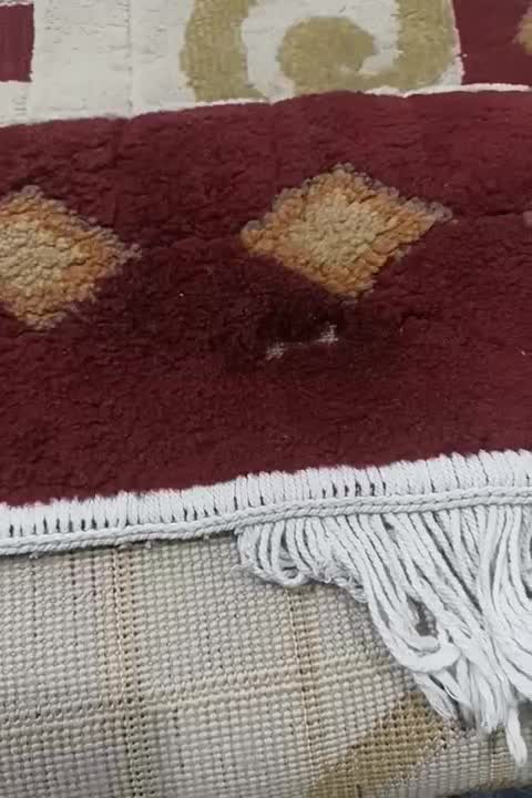 قالیچه ۱ در ۳  متر|فرش|سیرجان, |دیوار