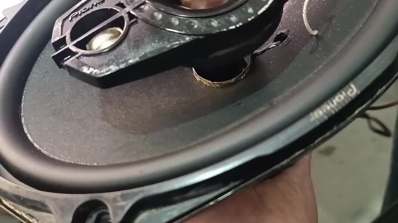 پایونیر6995s|سیستم صوتی خانگی|تربتحیدریه, میدان مرکزی|دیوار