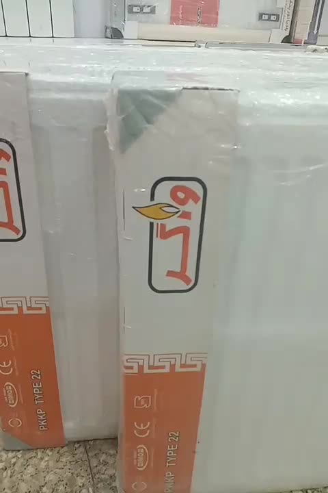 رادیاتور پانلی اقساطی|آبگرمکن، پکیج، شوفاژ|زنجان, |دیوار