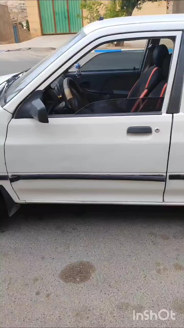 پراید مدل 90فرمان هیدرولیک|خودرو سواری و وانت|ماهنشان, |دیوار