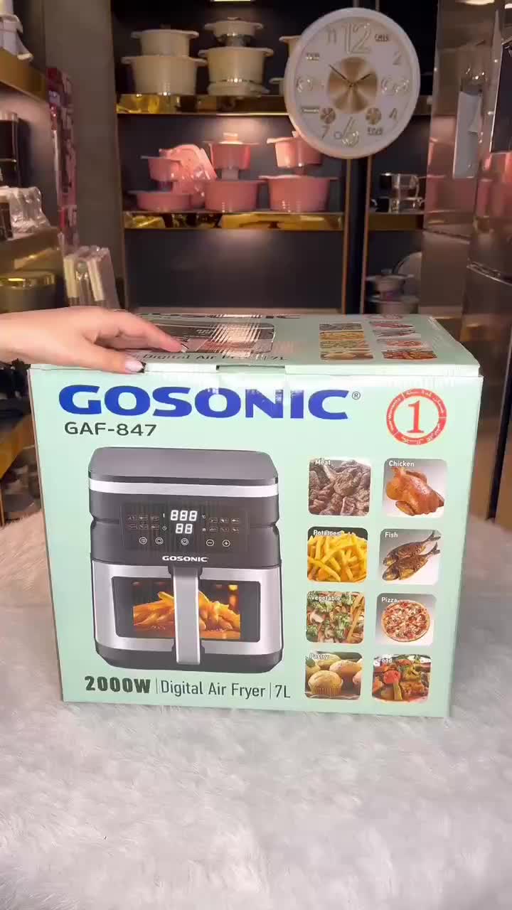 سرخ کن بدون روغن|اجاق گاز و لوازم برقی پختوپز|قرچک, زیبا شهر|دیوار