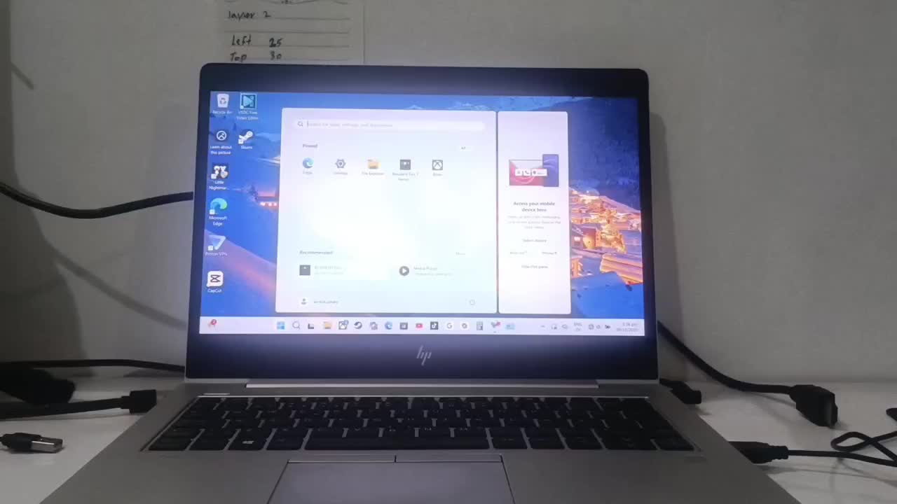 HP Elitbook G5  512GB SSD نصل هشت|رایانه همراه|مشهد, نوید|دیوار